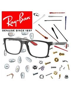 Ray-Ban Silmälasit Varaosat 8908