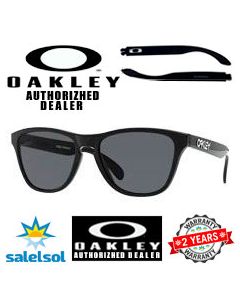 2x Alkuperäiset vaihtolasit > Oakley Sol 9006 - Frogskins XS