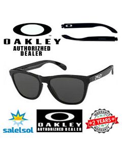 2x Alkuperäiset vaihtolasit > Oakley Sol 9013 - Frogskins