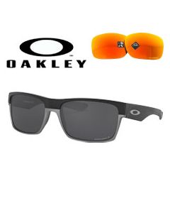 2x Alkuperäiset Vaihtolinssit > Oakley  9189 · Twoface