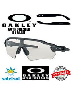 2x Alkuperäiset vaihtolasit > Oakley Sol 9208 - Radar EV Path