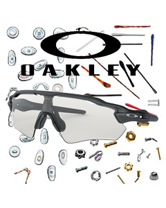 Oakley 9208 - Radar EV Path -varaosat