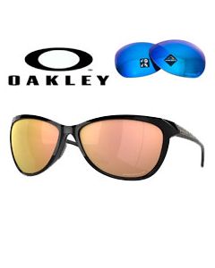 2x Oakley 9222 Alkuperäiset vaihtolinssejä - Pasque