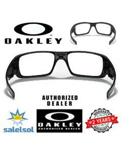 Oakley 9239 Täysikehys ilman linssejä - Crankshaft (kampiakseli)