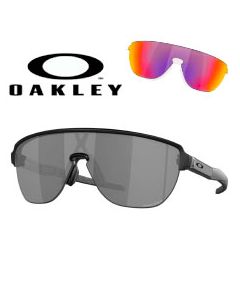 1x Vaihtosuojalevy Original Oakley 9248 - Corridor (käytävä)