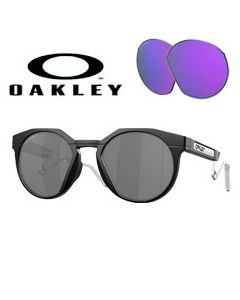 2x Oakley 9279 Alkuperäiset korvaavat linssit - HSTN metallia