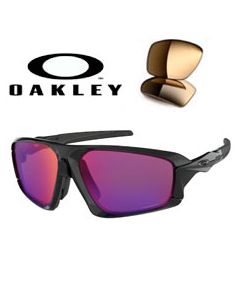 2x Oakley 9402 Alkuperäiset korvaavat linssit - kenttätakki