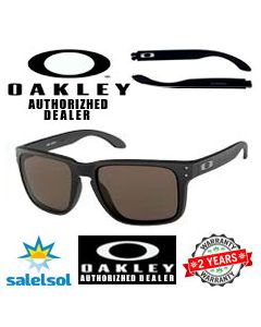2x Alkuperäiset vaihtolasit > Oakley Sol 9417 - Holbrook XL