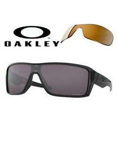1x Alkuperäinen Oakley-vaihdettava korvaava näyttö 9419 - Ridgeline - Ridgeline