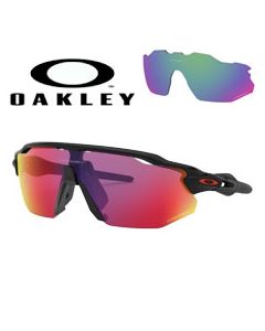 1x Alkuperäinen Oakley 9442 - Radar EV Advancer korvaava näyttö