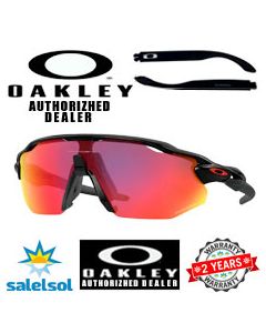2x Alkuperäiset korvaavat laseja > Oakley Sol 9442 - Radar EV Advancer