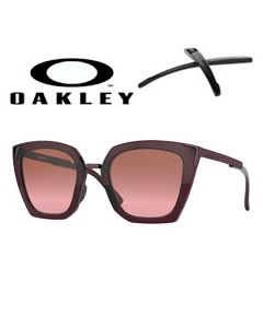 2x Alkuperäiset korvaavat laseja > Oakley Sol 9445 - Sideswept