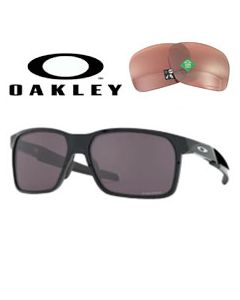 2x Aidot Oakley 9460 vaihtolinssit - Portal X