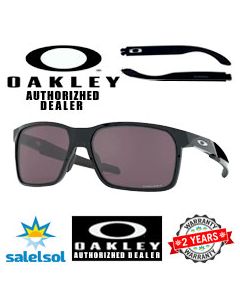 2x Alkuperäiset vaihtolasit > Oakley Sol 9460 - Portal X