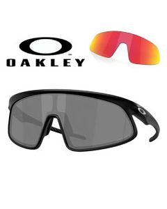 1x Alkuperäinen korvaava näyttö > Oakley 9484D - RSLV