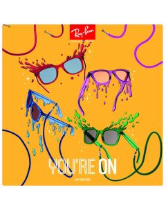 Kaulanauhat Ray-Ban