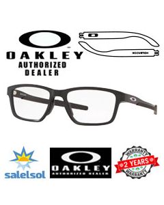 2x Alkuperäinen Oakley Vista OX 8153 korvaava temppeli - Metalink