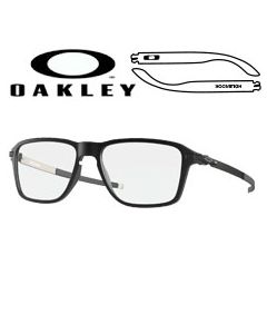 2x Alkuperäiset Oakley Vista OX 8166 - pyöräkotelon vaihtolasit