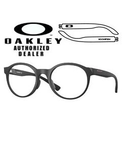 2x Alkuperäiset Oakley Vista OX 8176 - Spindrift RX korvaavat laseja varten.