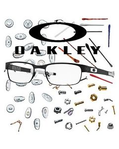 Oakley OX 5038 - Metal Plate - metallilevy varaosat - Oakley OX 5038 - Metal Plate - metallilevy