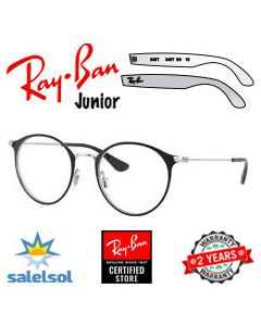Ray-Ban Korvaavat Temppelit Junior Silmälasit 1053