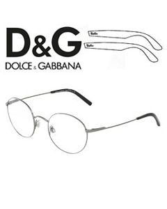 Dolce & Gabbana Silmälasit Korvaavat Temppelit 1290