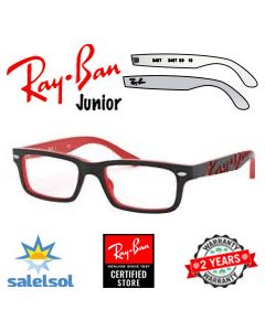 Ray-Ban Junior Silmälasit Korvaavat Temppelit 1535