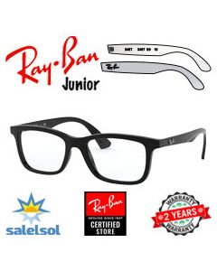 Ray-Ban Korvaavat Temppelit Junior Silmälasit 1562