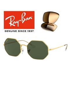 2x Alkuperäiset Vaihtolinssit > Ray-Ban 1972