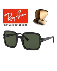 2x Alkuperäiset Vaihtolinssit > Ray-Ban 2188