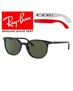 2x Alkuperäistä Korvaavat Temppelit > Ray-Ban 2197 · Elliot