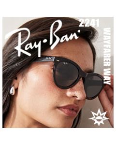 Alkuperäiset Aurinkolasit > Ray-Ban 2241 · Wayfarer Way