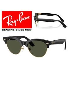 2x Alkuperäistä Korvaavat Temppelit > Ray-Ban 2341 · Clubmaster Way
