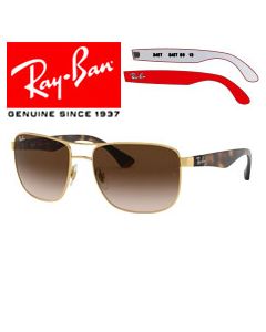 2x Alkuperäistä Korvaavat Temppelit > Ray-Ban 3516