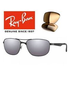 2x Alkuperäiset Vaihtolinssit > Ray-Ban 3528