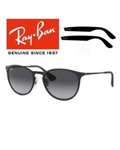 2x Alkuperäistä Korvaavat Temppelit > Ray-Ban 3539