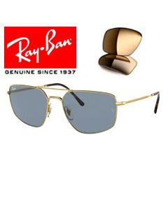 2x Alkuperäiset Vaihtolinssit > Ray-Ban 3666