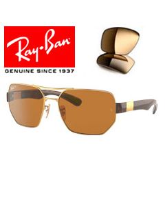 2x Alkuperäiset Vaihtolinssit > Ray-Ban 3672
