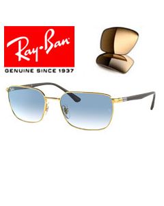 2x Alkuperäiset Vaihtolinssit > Ray-Ban 3684