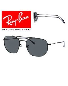 2x Alkuperäistä Korvaavat Temppelit > Ray-Ban 3707
