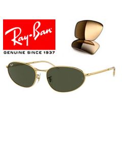 2x Alkuperäiset Vaihtolinssit > Ray-Ban 3734