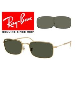 2x Alkuperäiset Vaihtolinssit > Ray-Ban 3746