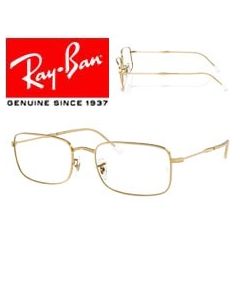 2x Alkuperäistä Korvaavat Temppelit > Ray-Ban 3746V