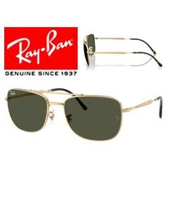 2x Alkuperäistä Korvaavat Temppelit > Ray-Ban 3755