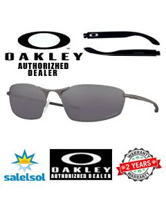 2x Alkuperäistä Korvaavat Temppelit > Oakley  4141 · Whisker