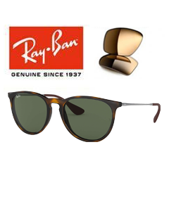 2x Alkuperäiset Vaihtolinssit > Ray-Ban 4171