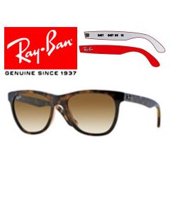 2x Alkuperäistä Korvaavat Temppelit > Ray-Ban 4184