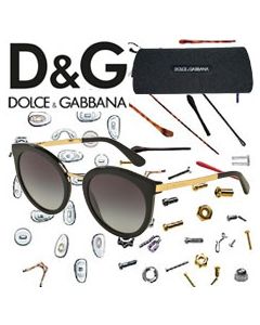 Dolce & Gabbana Aurinkolasit Varaosat 4268
