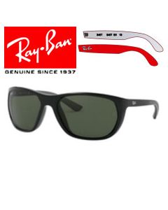 2x Alkuperäistä Korvaavat Temppelit > Ray-Ban 4307