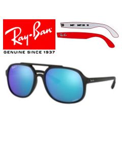 2x Alkuperäistä Korvaavat Temppelit > Ray-Ban 4312-CH